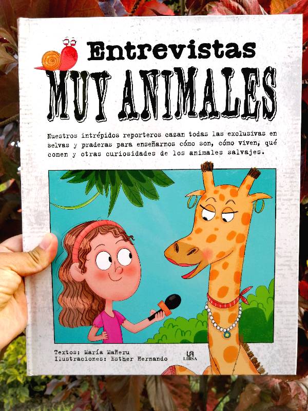 Entrevistas muy animales 