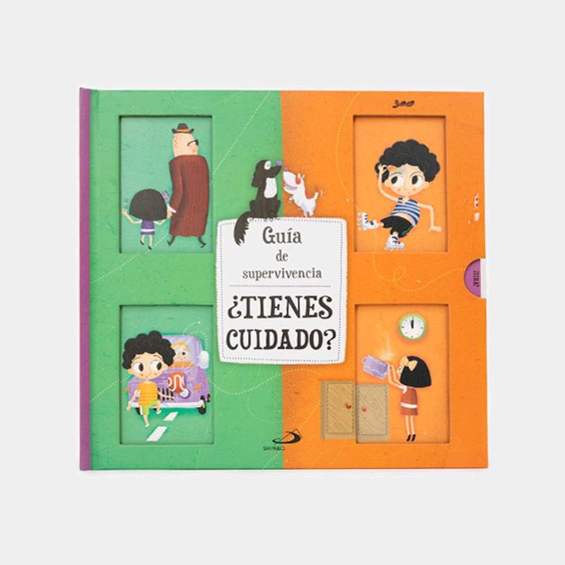 ¿Tienes cuidado? Guía de supervivencia 