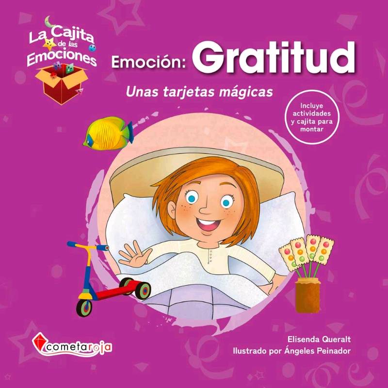 Emoción: Gratitud (Cajita emociones