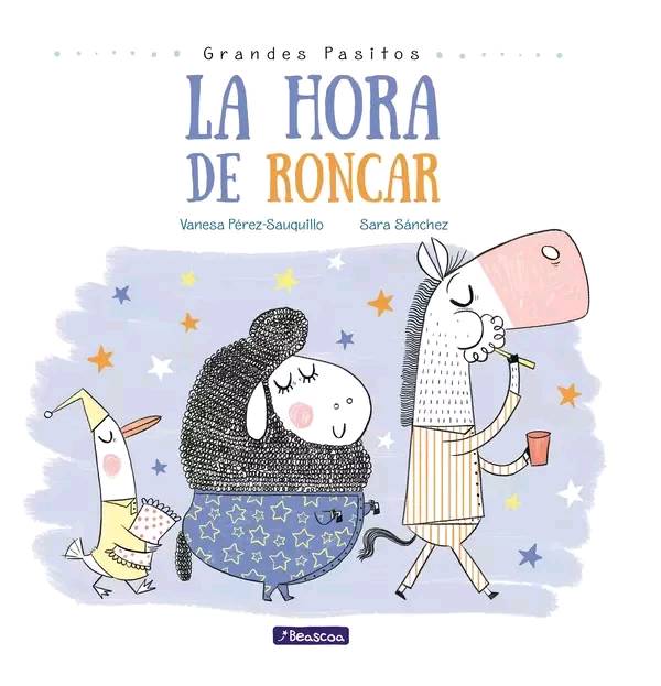 La hora de roncar (dormir) 