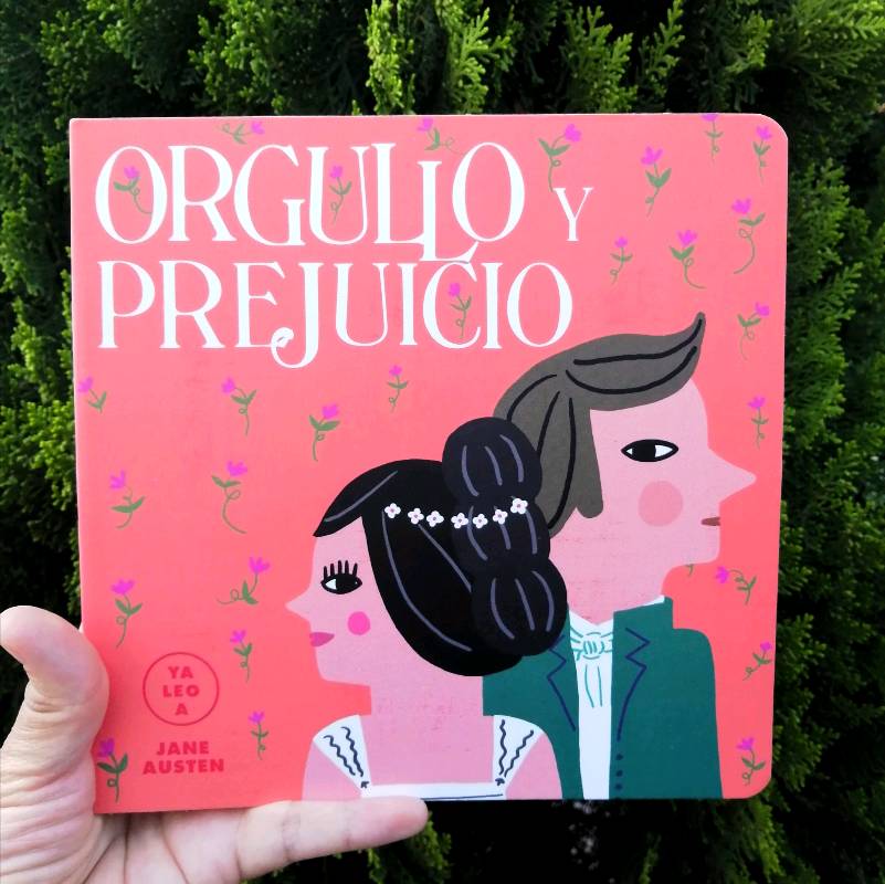 Orgullo y prejuicio - Ya leo a