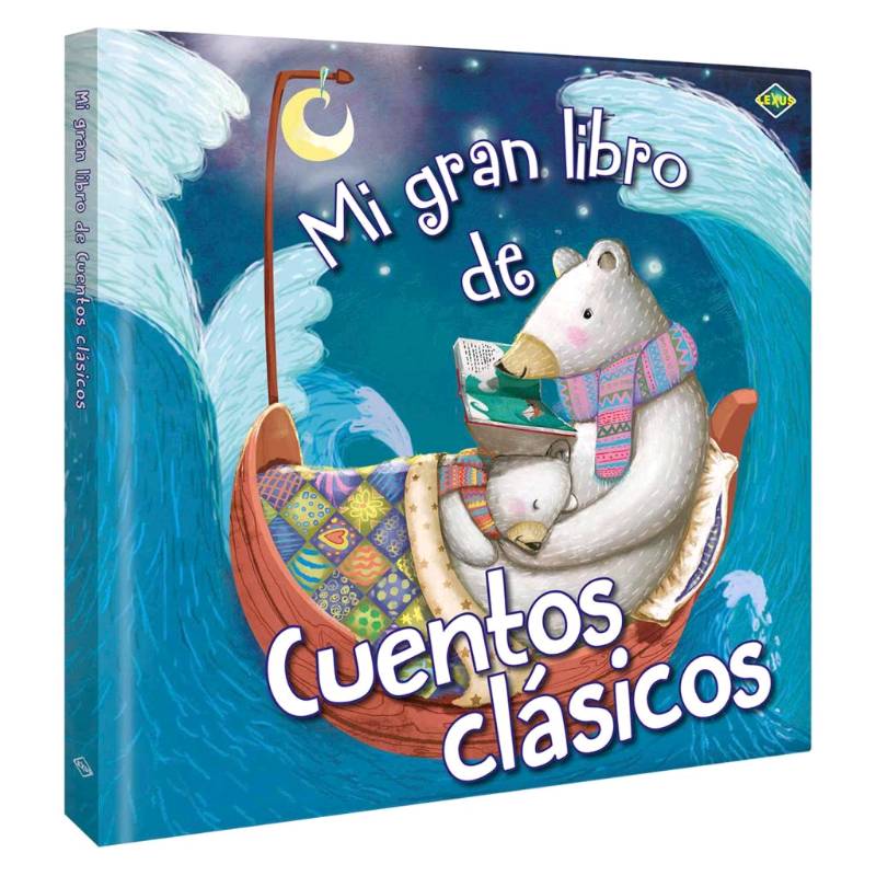 Mi gran libro de cuentos clásicos 