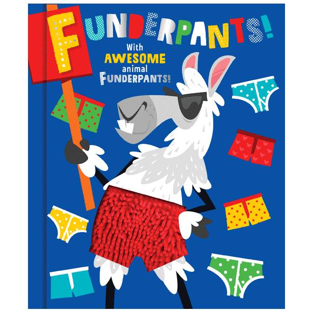 Funderpants! (Texturas) 