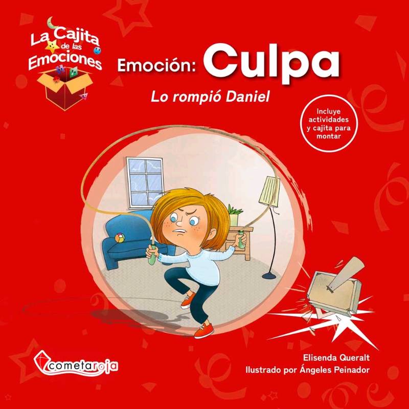 Emoción: Culpa (Cajita emociones) 