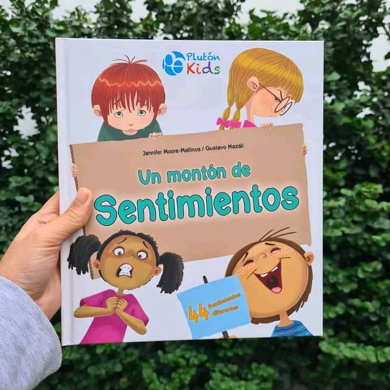 Un montón de sentimientos (Emociones) 