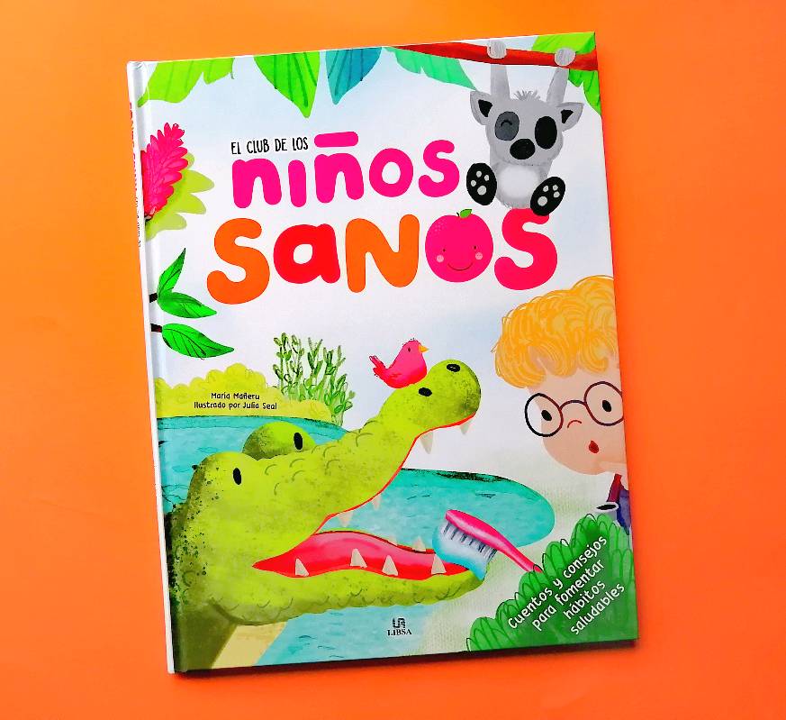 El club de los niños sanos 