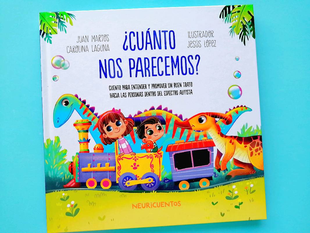 ¿Cuánto nos parecemos? (Espectro autista) 