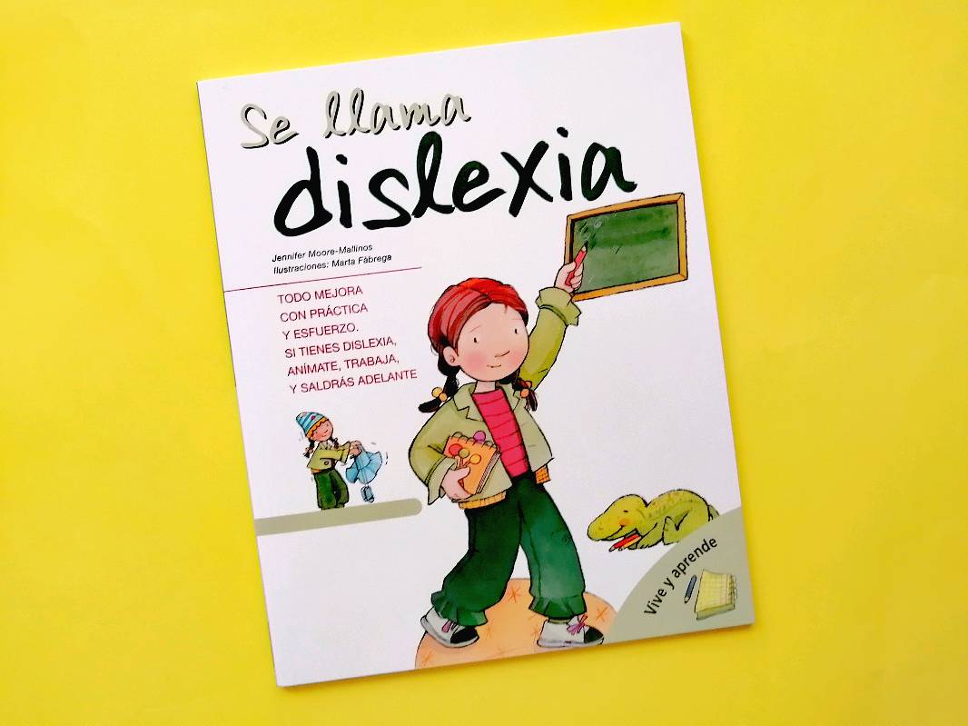 Se llama dislexia 