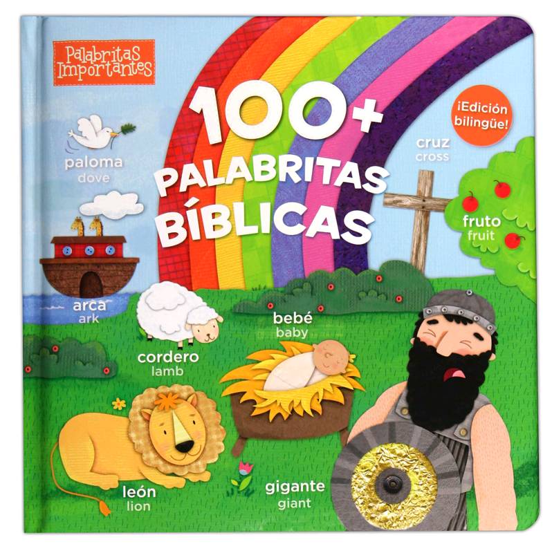 100 Palabritas Bíblicas Biblia 