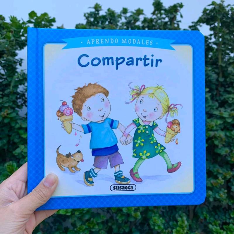 Compartir Aprendo modales 