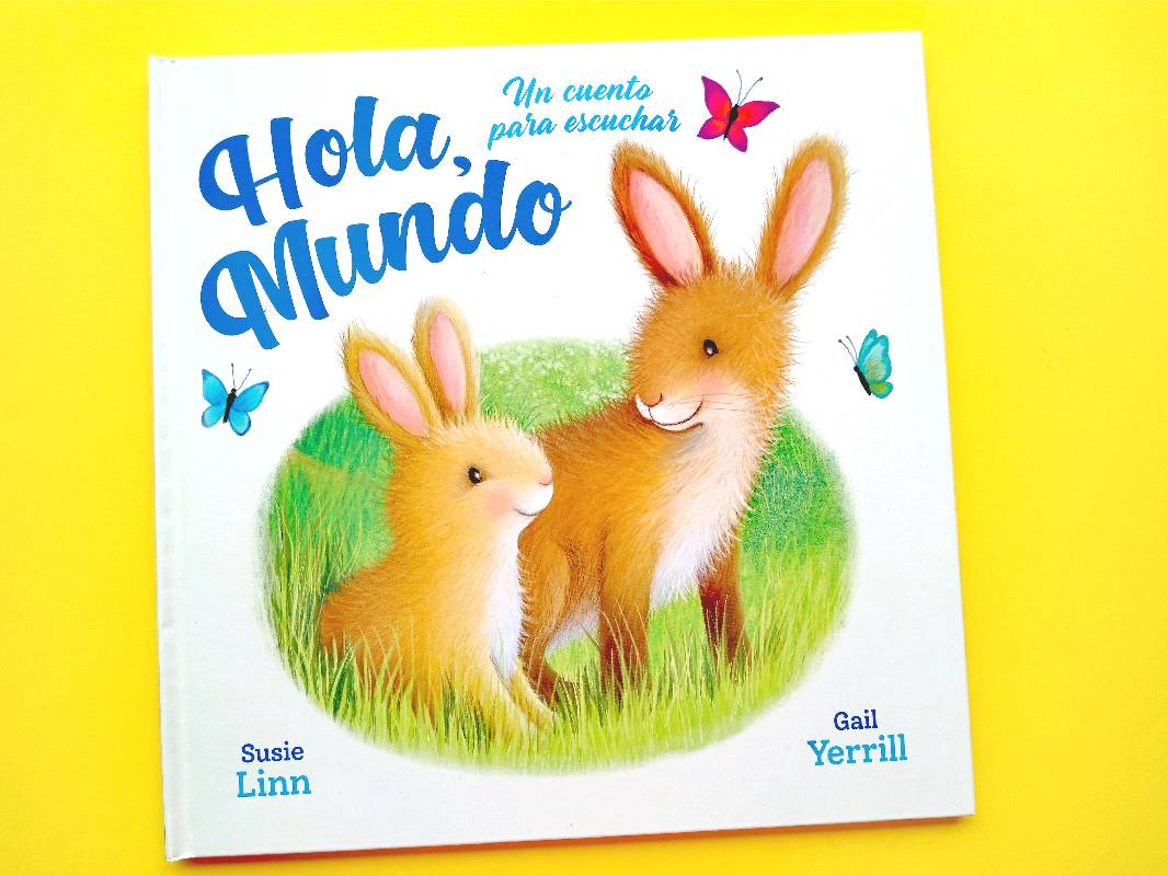Hola mundo! Un cuento para escuchar 