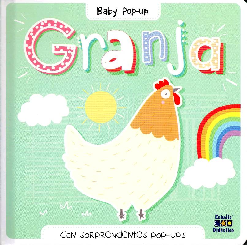 Granja Baby pop up 