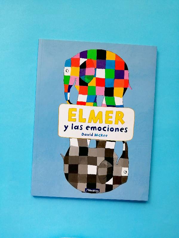 Elmer y las emociones 