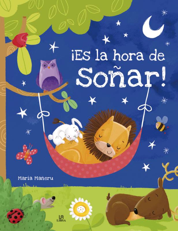 Es la hora de soñar 