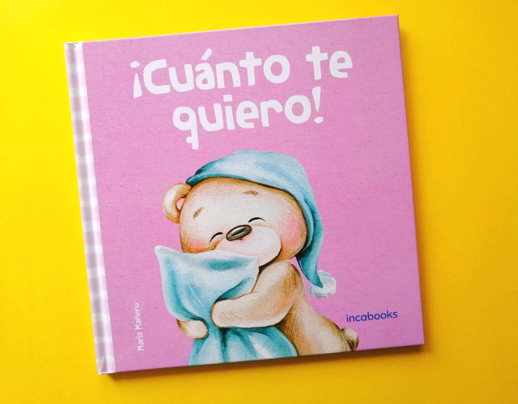 ¡Cuánto te quiero! (Emociones) 