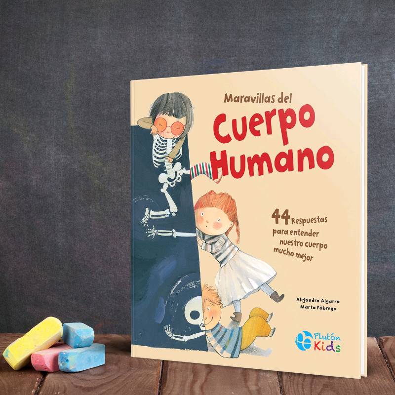 Maravillas del cuerpo humano 
