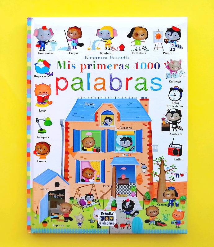 Mis primeras 1000 palabras 