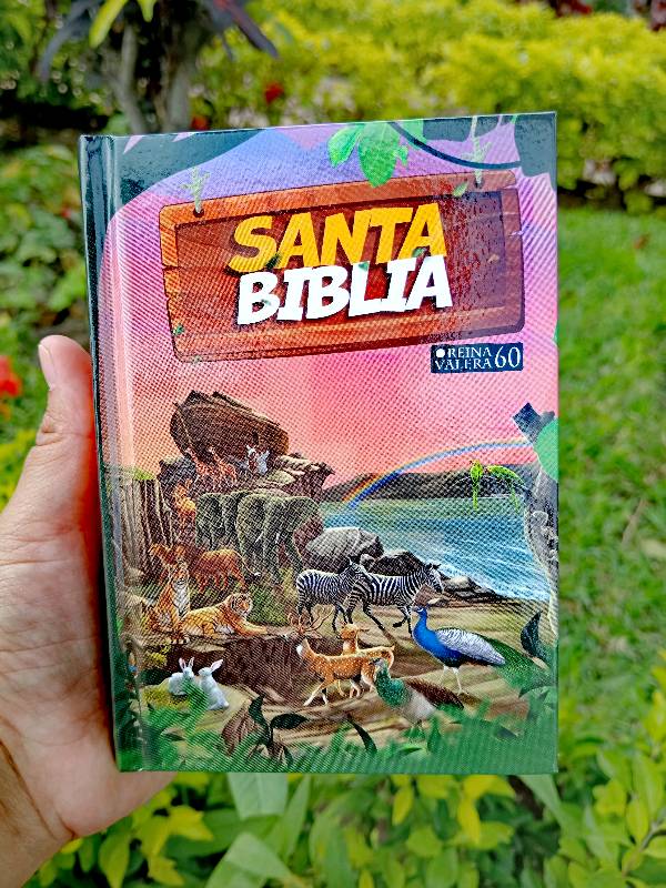 Santa Biblia (Reina Valera 60) Bíblicos 