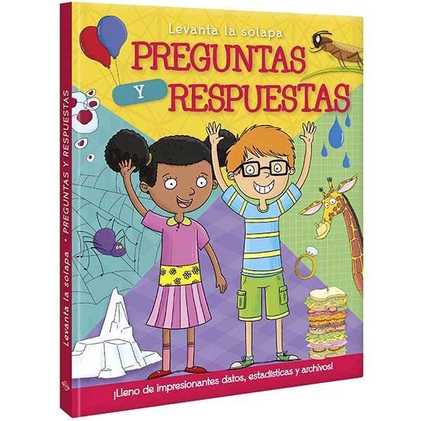 Preguntas y respuestas levanta solapa 