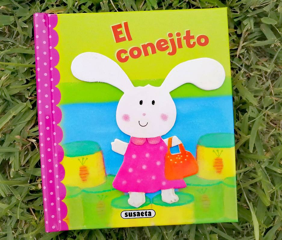 El conejito (La pandilla feliz) cuento 