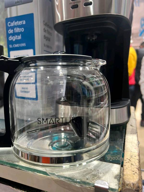 Cafetera de Filtro Smartlife SL-CMD1095