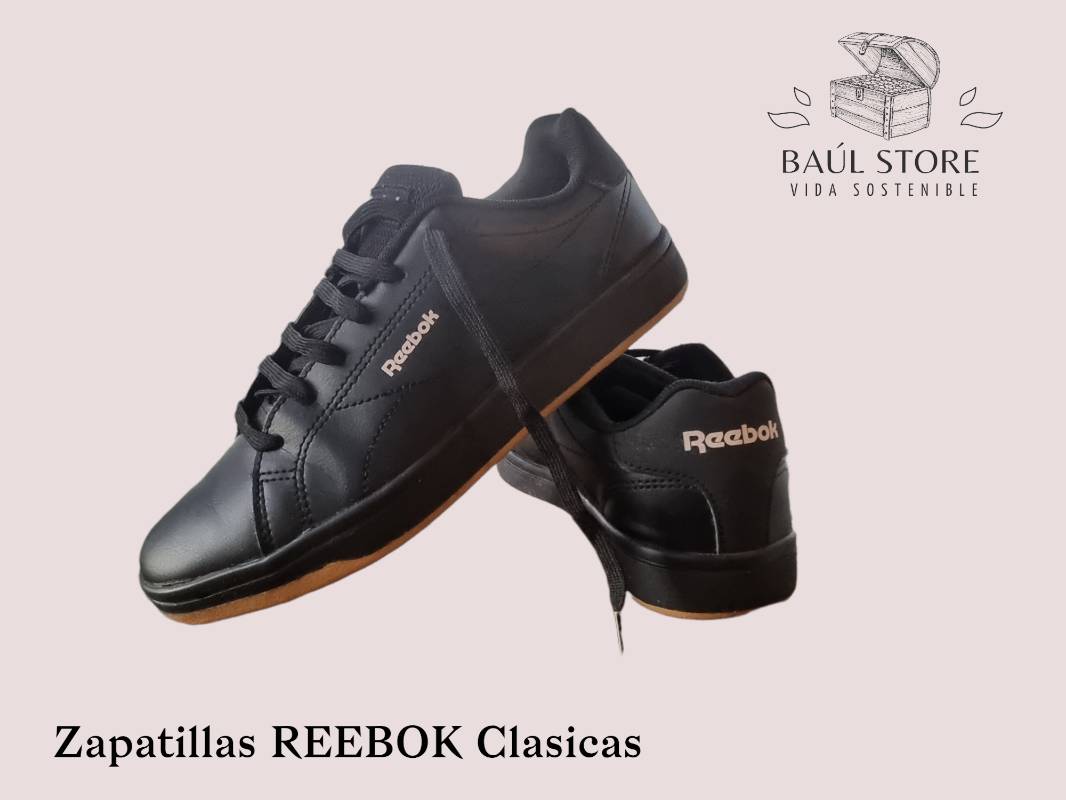 Zapatillas Reebok Royal Complete Clean 2.0