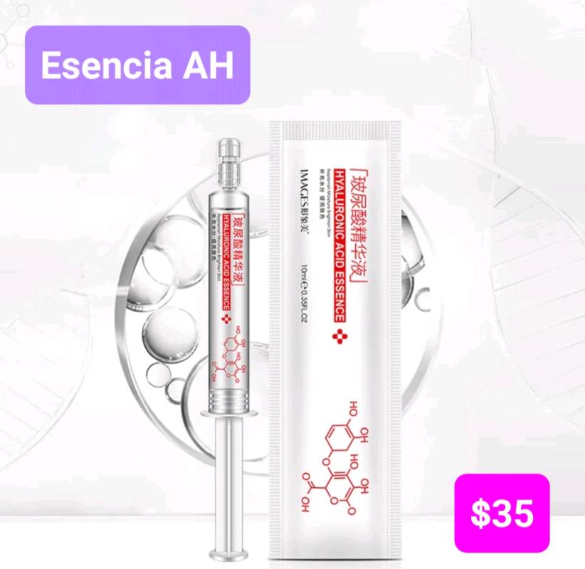 Esencia Acido hialurónico 