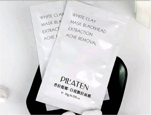 Mascarilla de nariz para puntos negros