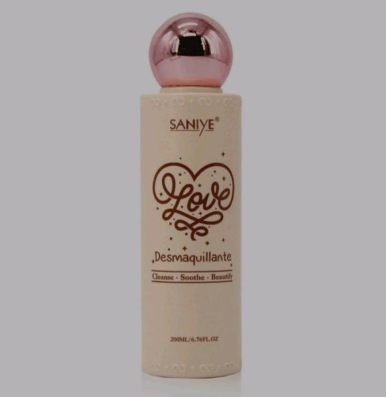 Desmaquillante Saniye Love