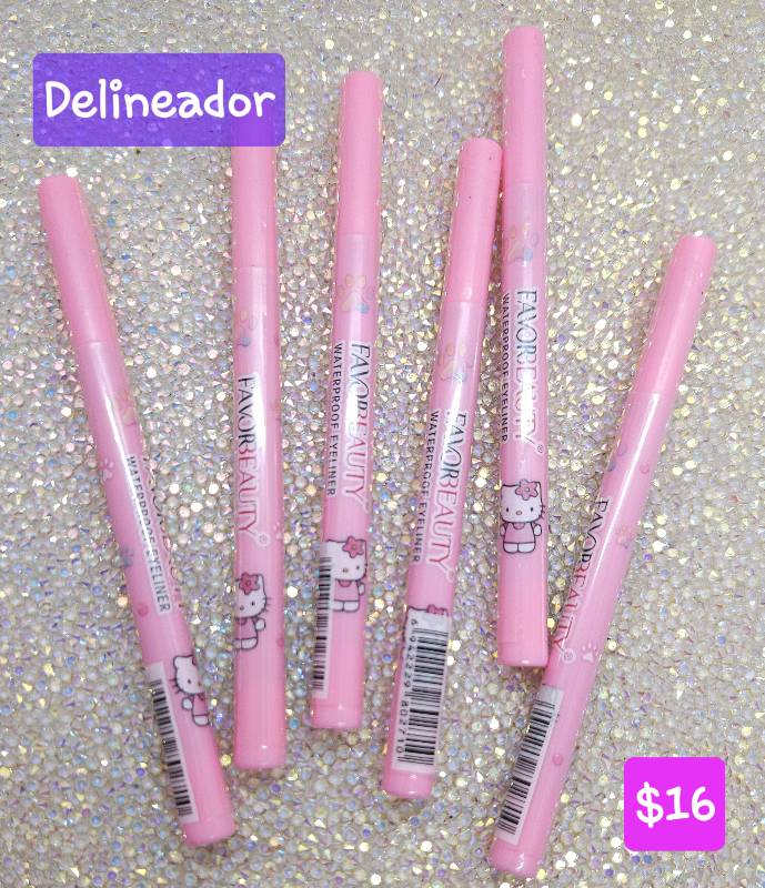 Delineador Kitty