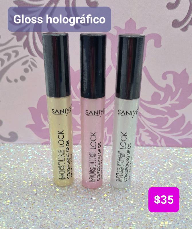 Gloss Holografico