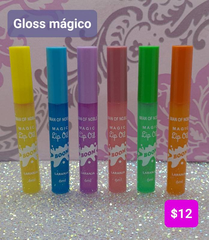 Gloss mágico Iman of Noble