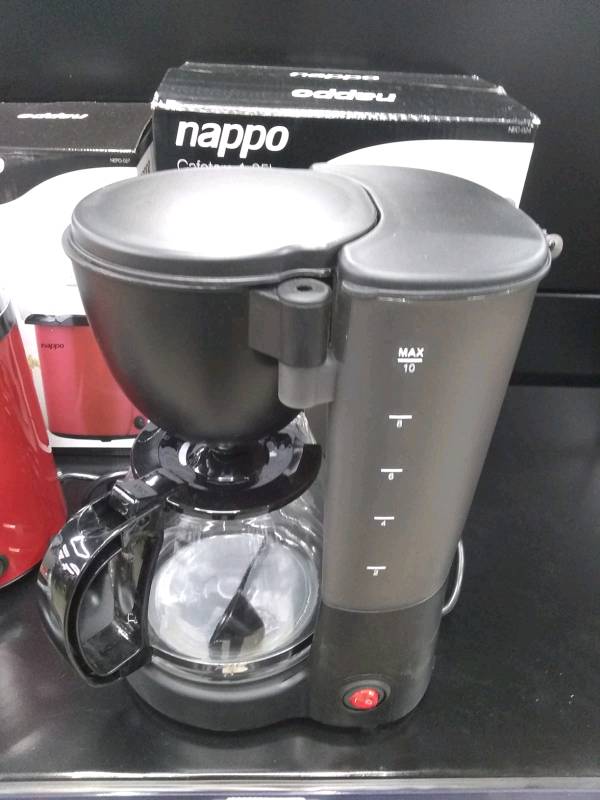 Cafetera automática grande personalizada, máquina de espresso