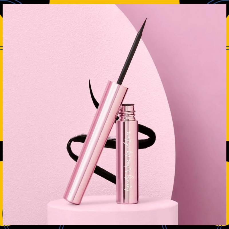 DELINEADOR LÍQUIDO "INFINITY WEAR" - BEAUTY CREATIONS 