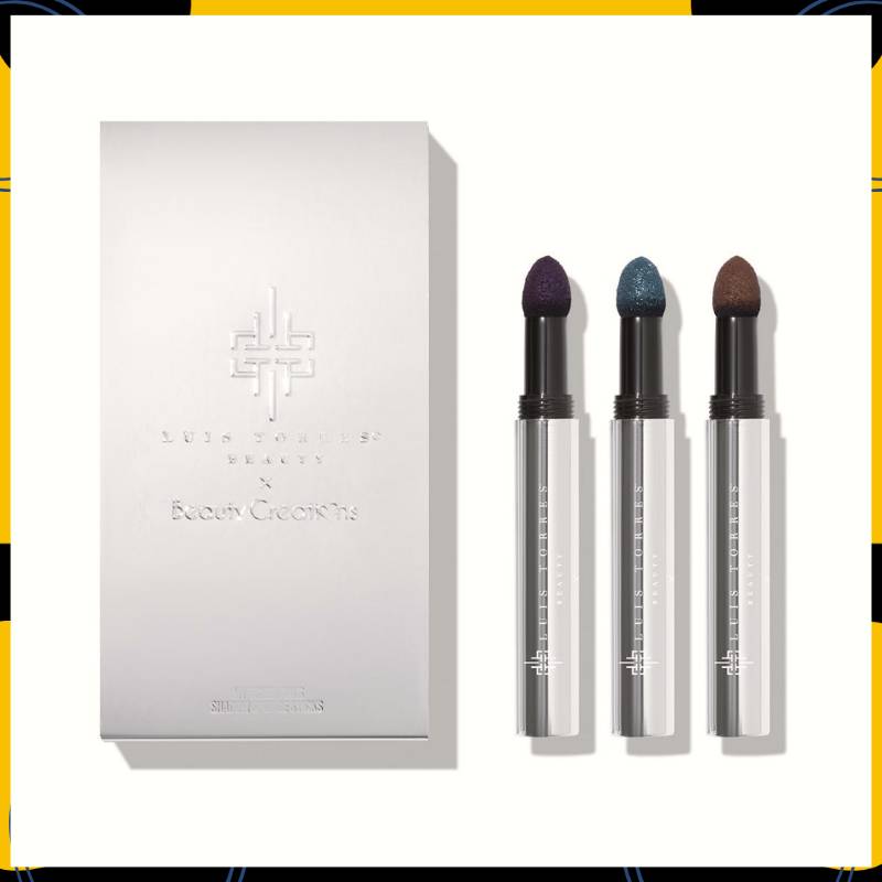 SOMBRA EN LAPIZ CON ESPONJA MY ESSENTIALS LUIS TORRES VOL 2 - BEAUTY CREATIONS 
