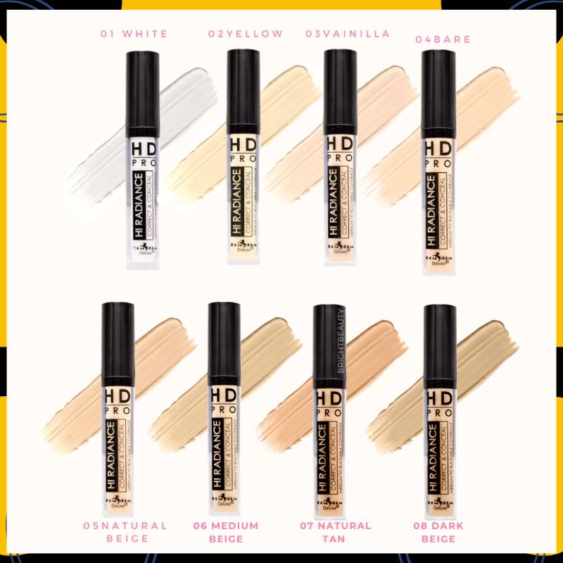 CORRECTOR HD PRO HI RADIANCE - ITALIA DELUXE 