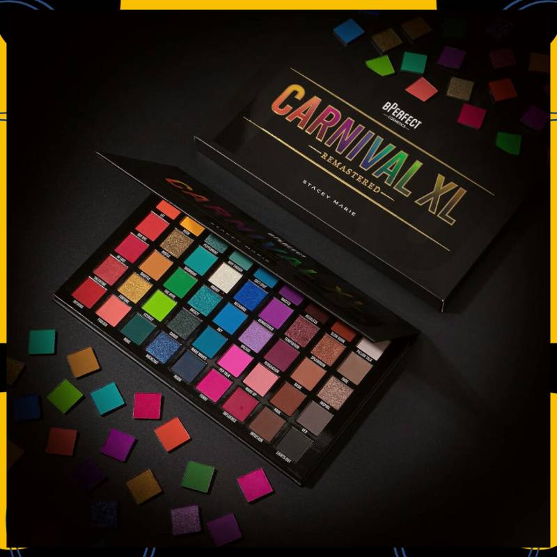 PALETA CARNIVAL XL - BPERFECT