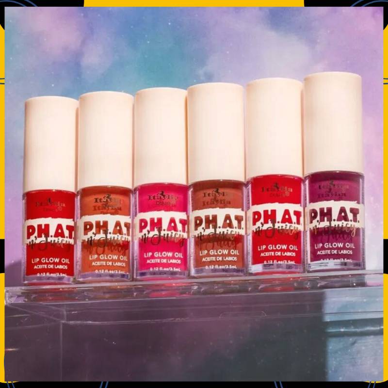 P.H.A.T  LIP OIL - ITALIA DELUXE 