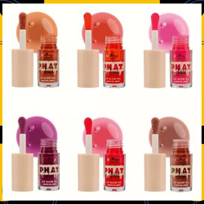 P.H.A.T  LIP OIL - ITALIA DELUXE 