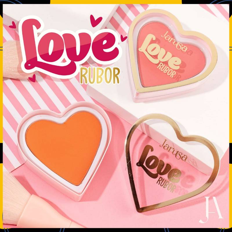 RUBOR LOVE - JARUSA 