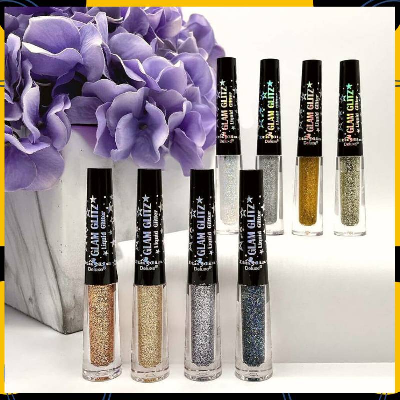 DELINEADOR GLITTER GLAM GLITZ - ITALIA DELUXE 