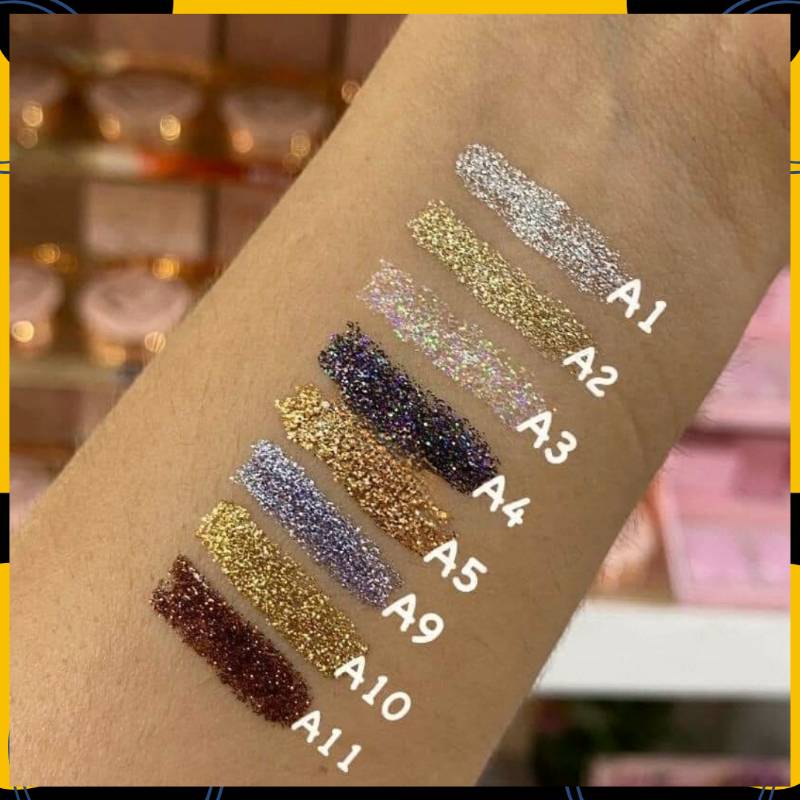 DELINEADOR GLITTER GLAM GLITZ - ITALIA DELUXE 