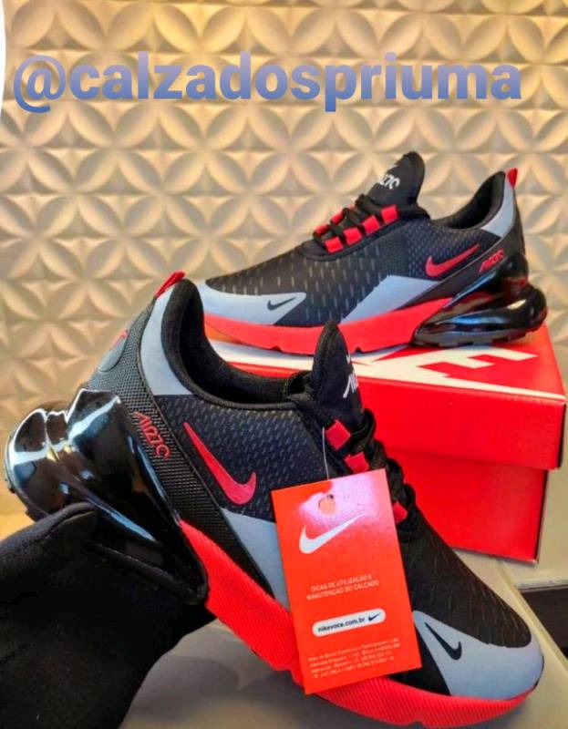 henry chadwicks nike air max 270