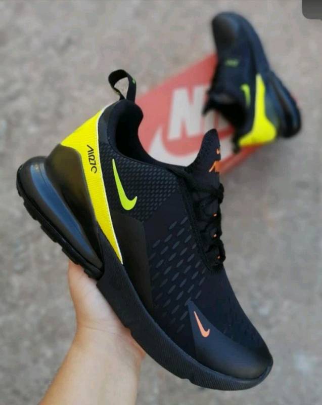 henry chadwicks nike air max 270