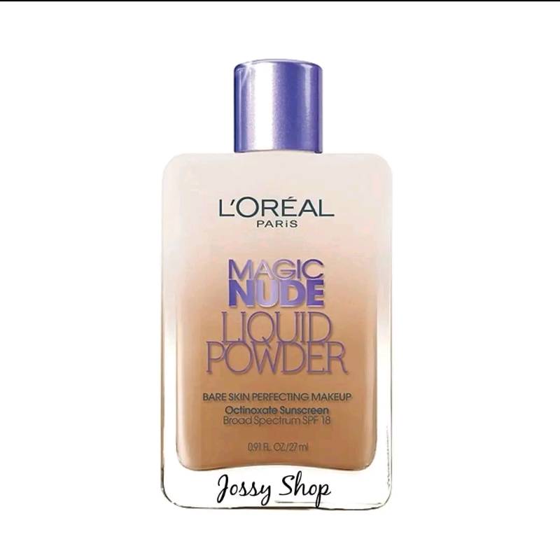 Base liquida Loreal