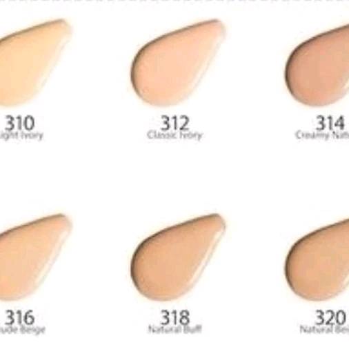 Base liquida Loreal
