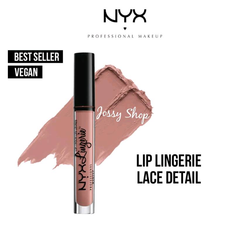 Labiales mate NYX 