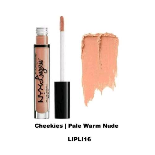 Labiales mate NYX 