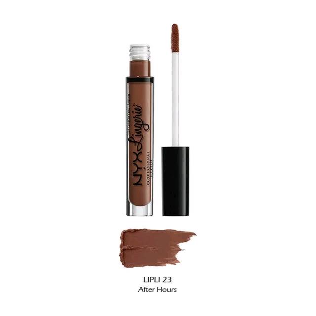 Labiales mate NYX 