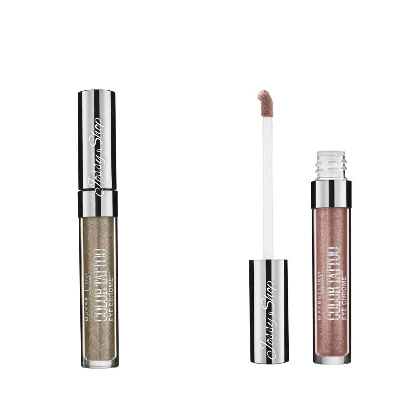 Sombras líquidas maybelline 